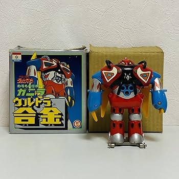 Amazon | 中嶋製作所 ウルトラ合金 宇宙の騎士テッカマン わるもの